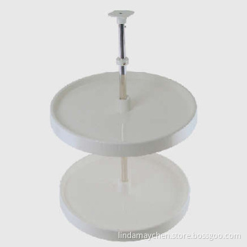 Plastic Storage Lazy Susan (WB0048)